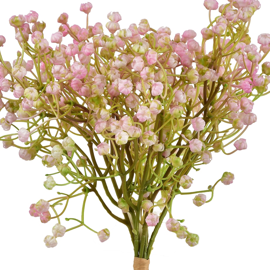 Kwiat sztuczny gipsówka VIRIDIS