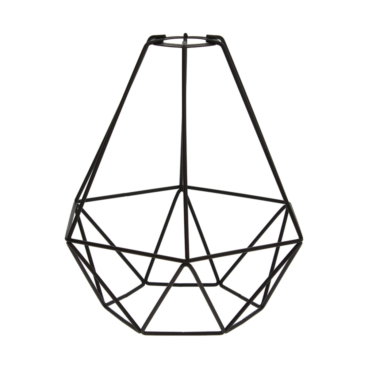 Drewniana Lampa Sufitowa BRITOP Lighting 4xE27 Max.60W Drewno Sosnowe Brązowe FSC z Czarnymi Kloszami, 1 szt.