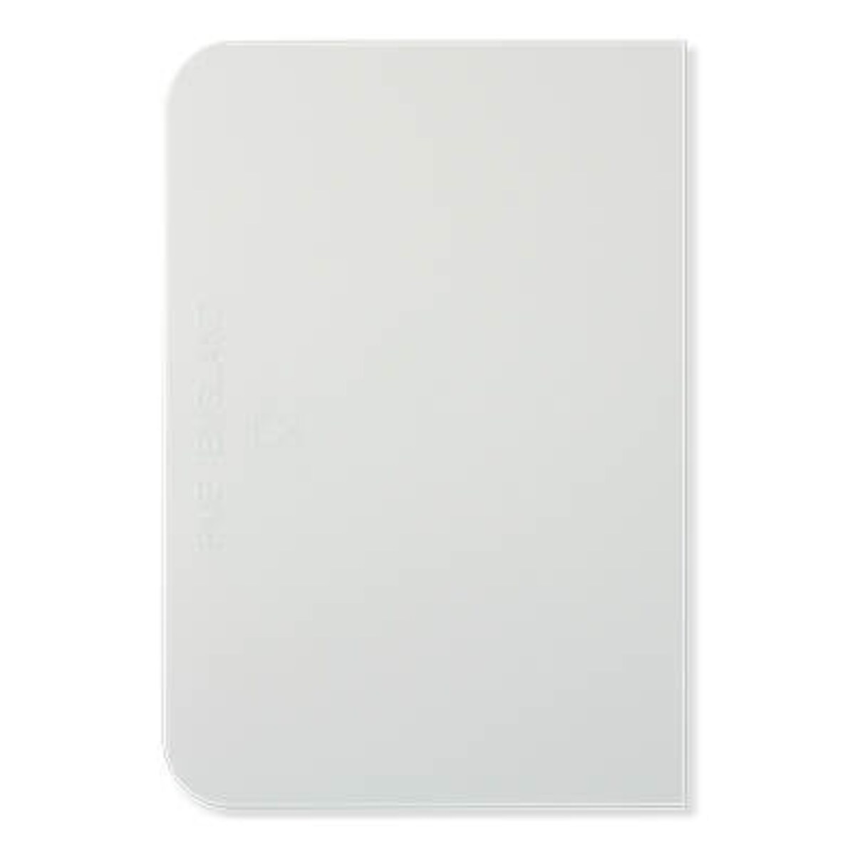 PME Szpatułka do wygładzania kremu 13 x 9 cm