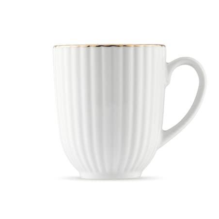 Kubek 350 ml Daisy Gold Line LB19 (1608C)