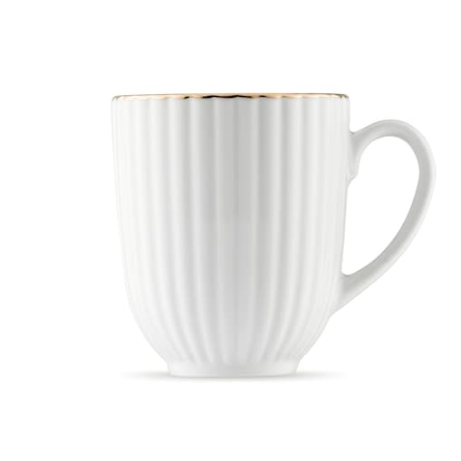 Kubek 350 ml Daisy Gold Line LB19 (1608C)