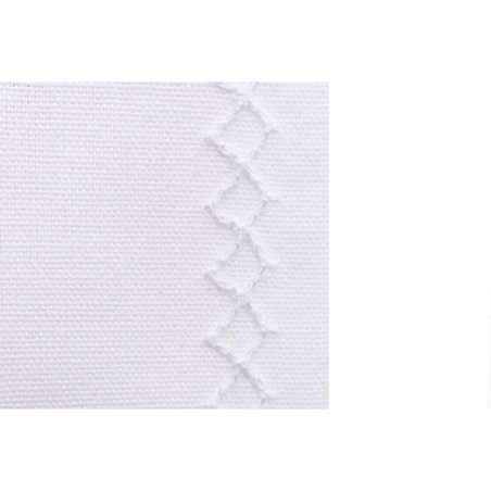 Konsimo LAVANDI Podkładka plamoodporna, biały/zielony/czerwony/fioletowy