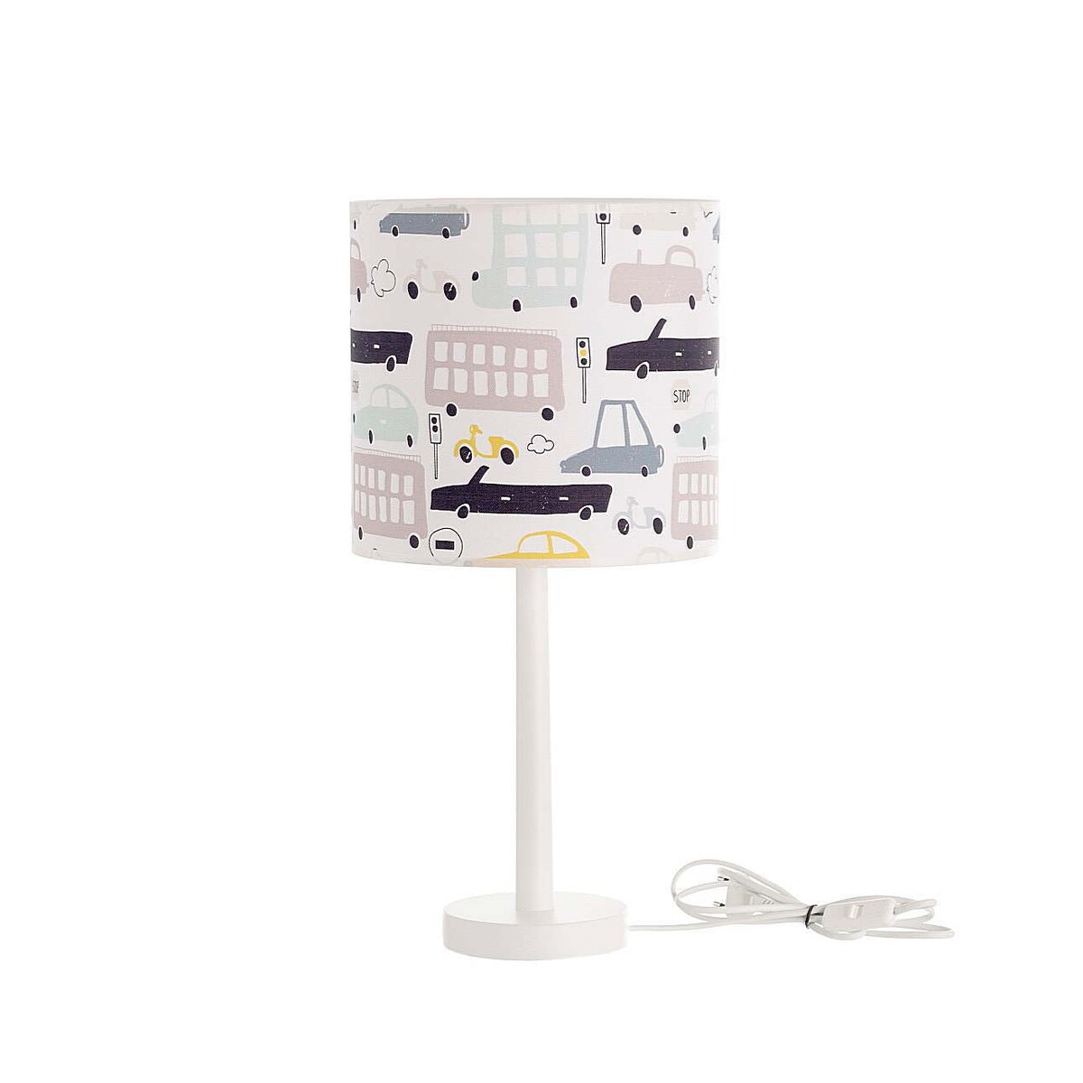 Lampa stojąca Colorful Traffic, 25x25x52,5