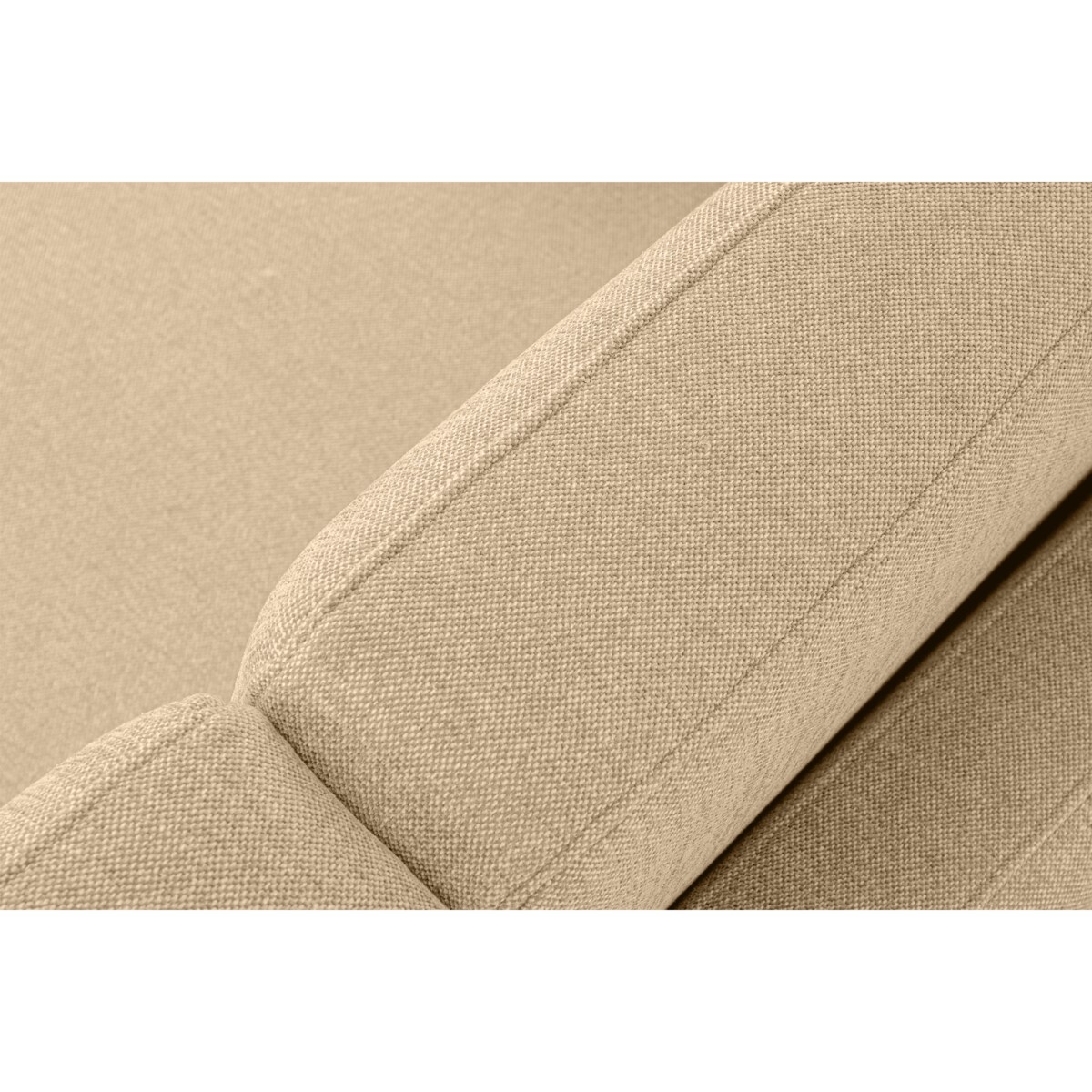 KONSIMO TAGIO II Sofa 2-osobowa, kolor beżowy