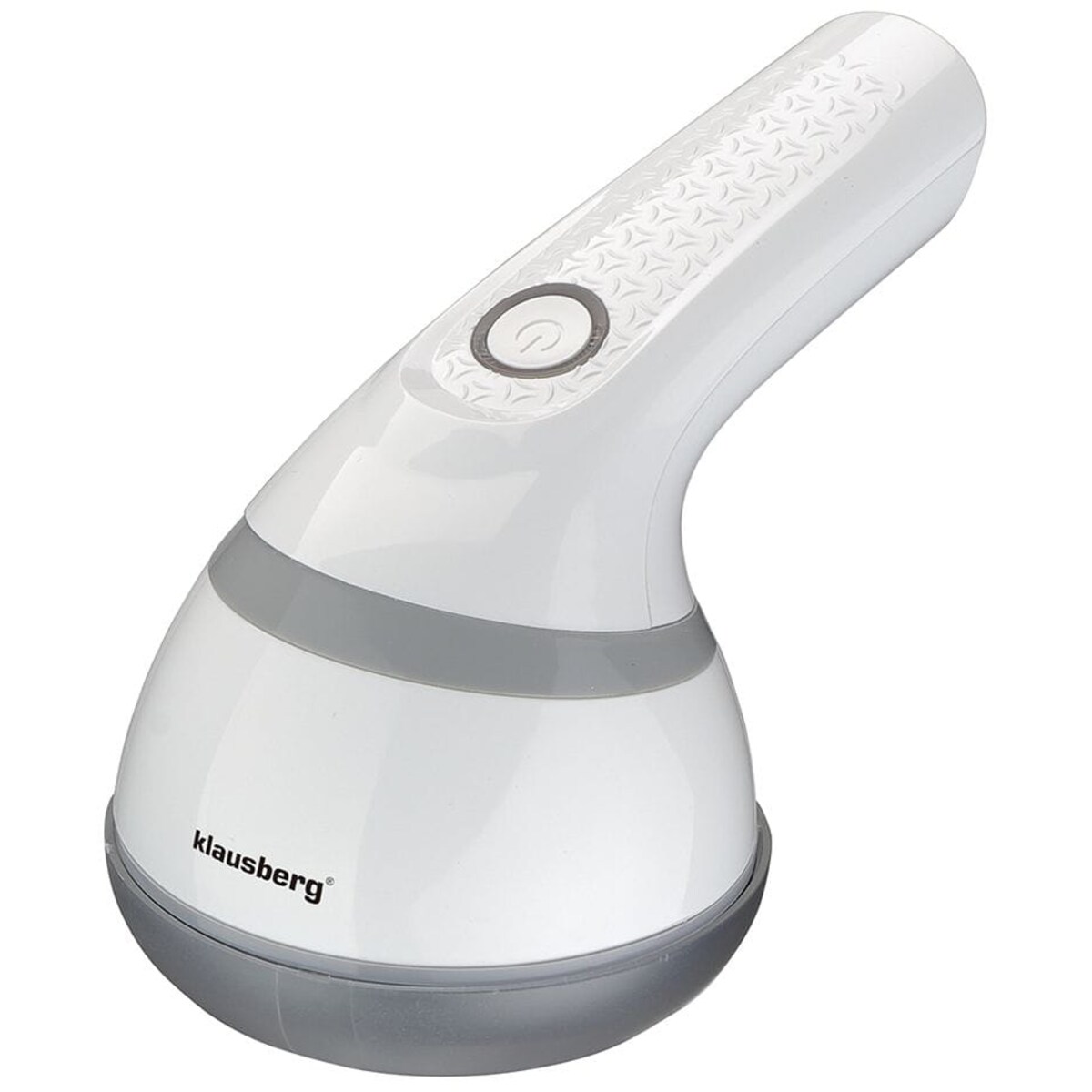 Golarka elektryczna do ubrań odzieży swetrów akumulatorowa KLAUSBERG