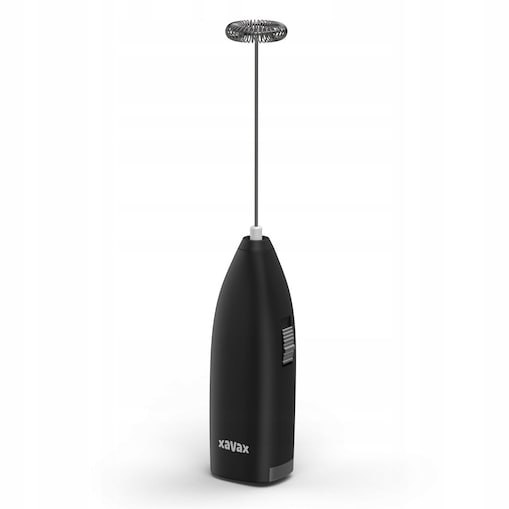 XAVAX Spieniacz do mleka elektryczny BARISTA