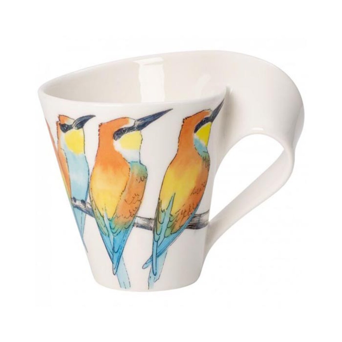 Kubek Żołny NewWave Caffe, 300 ml, Villeroy & Boch