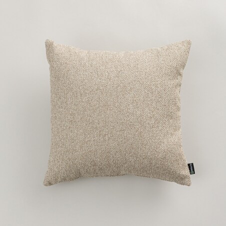 Poszewka Kinga na poduszkę 60x60 beżowy melanż
