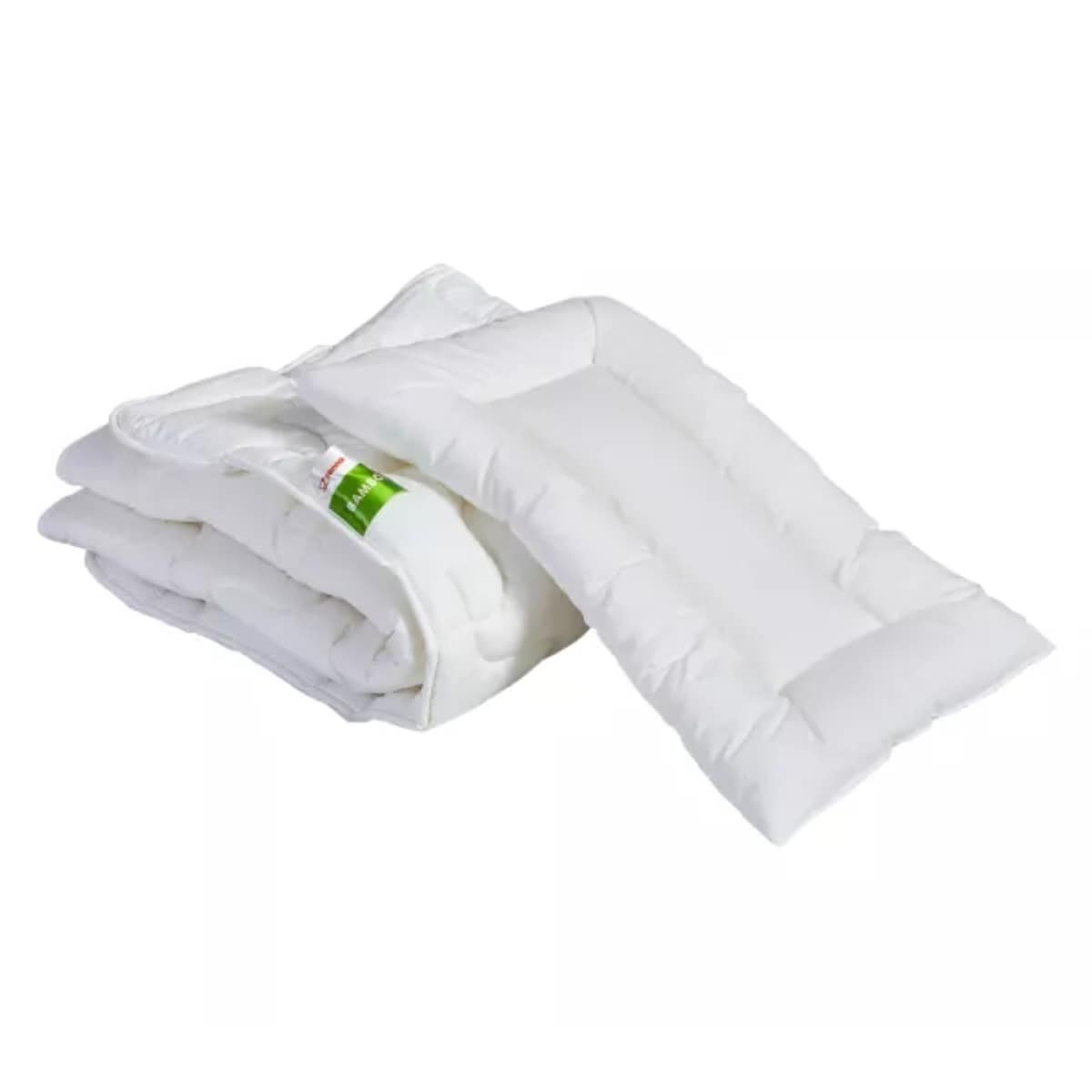 Komplet pościeli dziecięcej 100x135 +40x60 BAMBOO senna baby