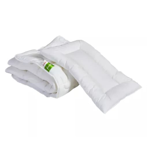 Komplet pościeli dziecięcej 100x135 +40x60 BAMBOO senna baby