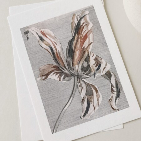 Plakat Tulipan 21x30cm