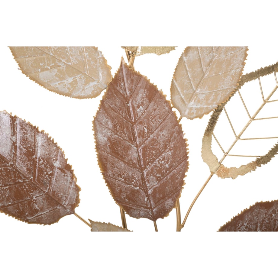 Dekoracja ścienna Autumn, kolor wielokolorowy, żelazo, 66 x 116,8 cm, do salonu i przedpokoju, Mauro Ferretti