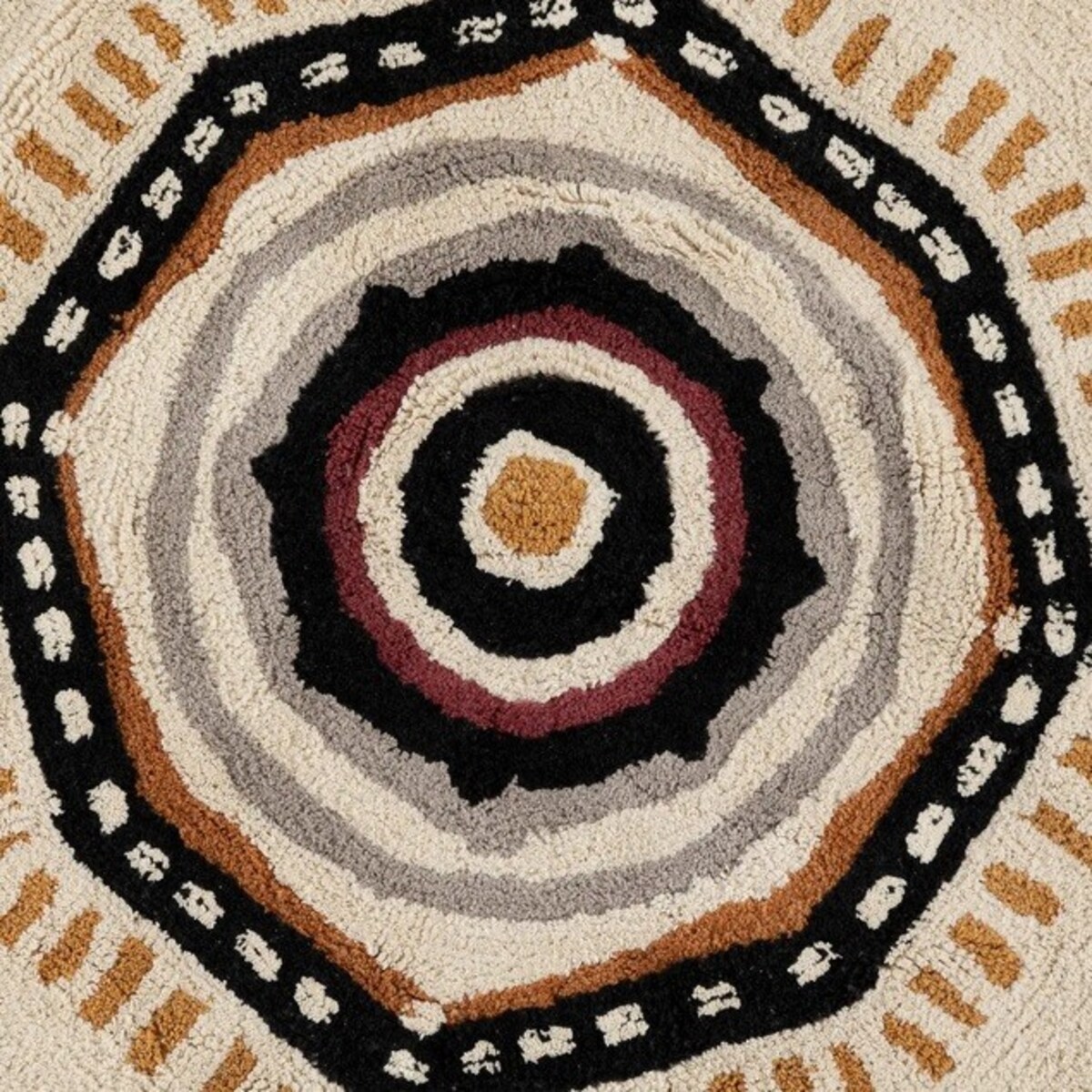 Dywan okrągły Chimbote 120 cm