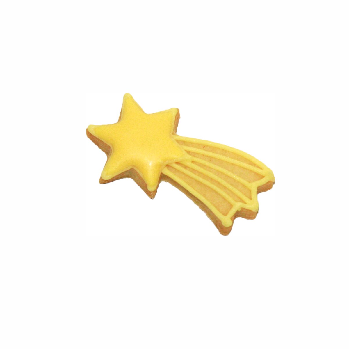 Foremka do wykrawania ciastek KOMETA / Birkmann