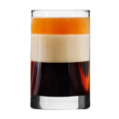 Kieliszki do Wódki Shotów Nalewki Shot Krosno 6 szt 50 ml Tradycyjne Zestaw