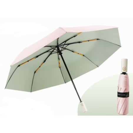 Stylowy Elitarny PARASOL EKSLUZYWNA PARASOLKA Parasol Gustowny AUTOMATYCZNY