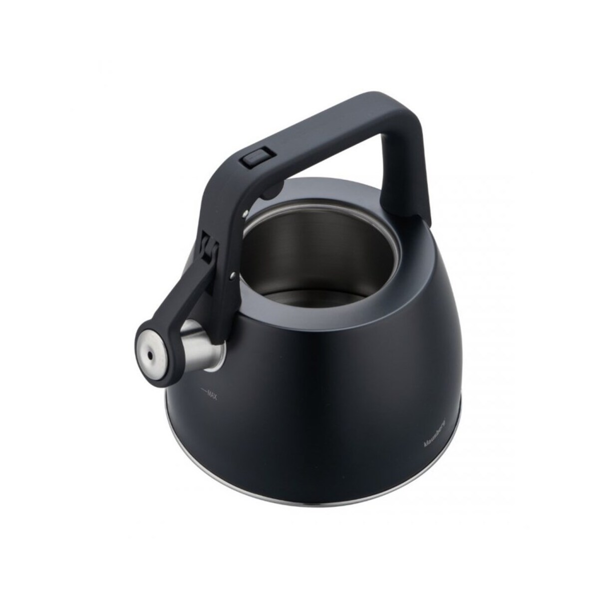 Klausberg czajnik z gwizdkiem 2,5l KB7915