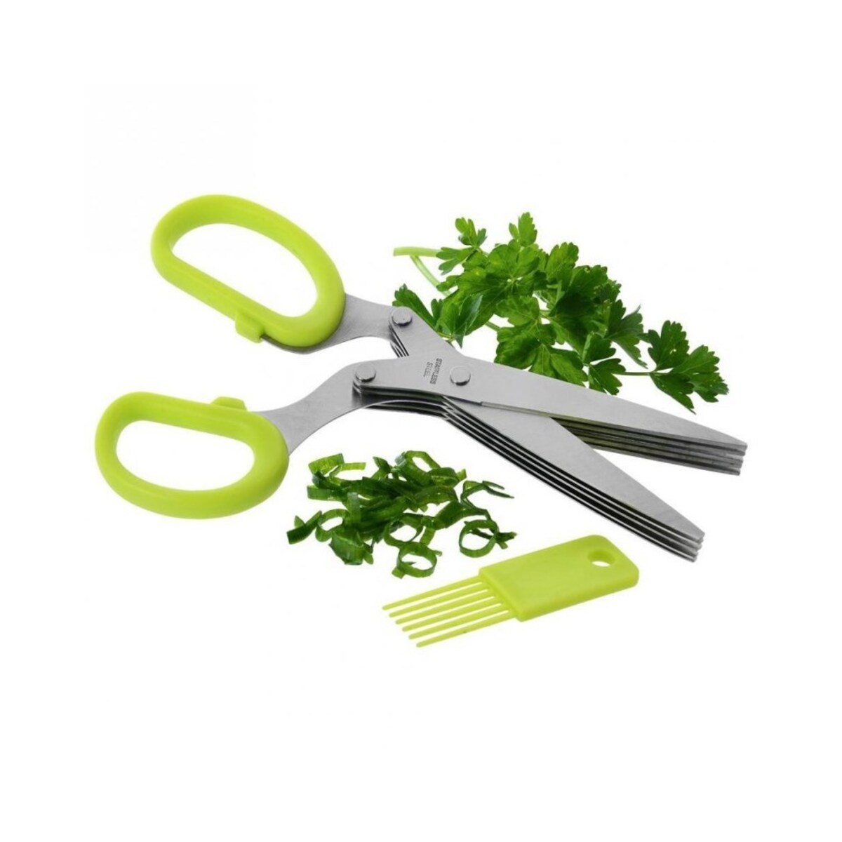 Orion nożyczki do sałat ziół szczypiorku 51264