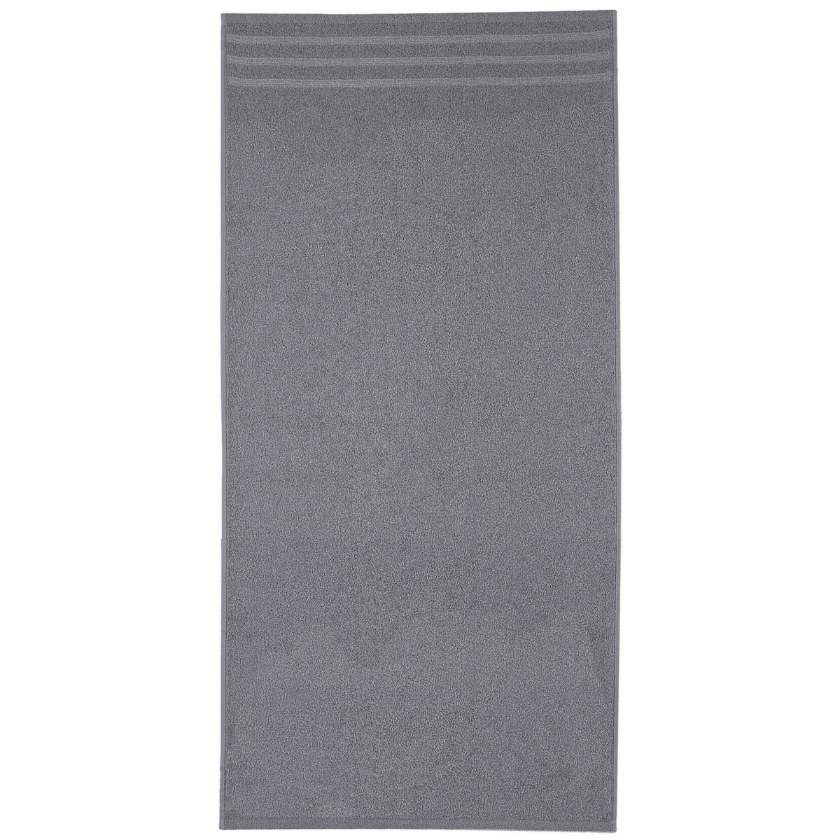 Kleine Wolke Royal Wegański Ręcznik dla gości szary 30x 50 cm ECO LIVING