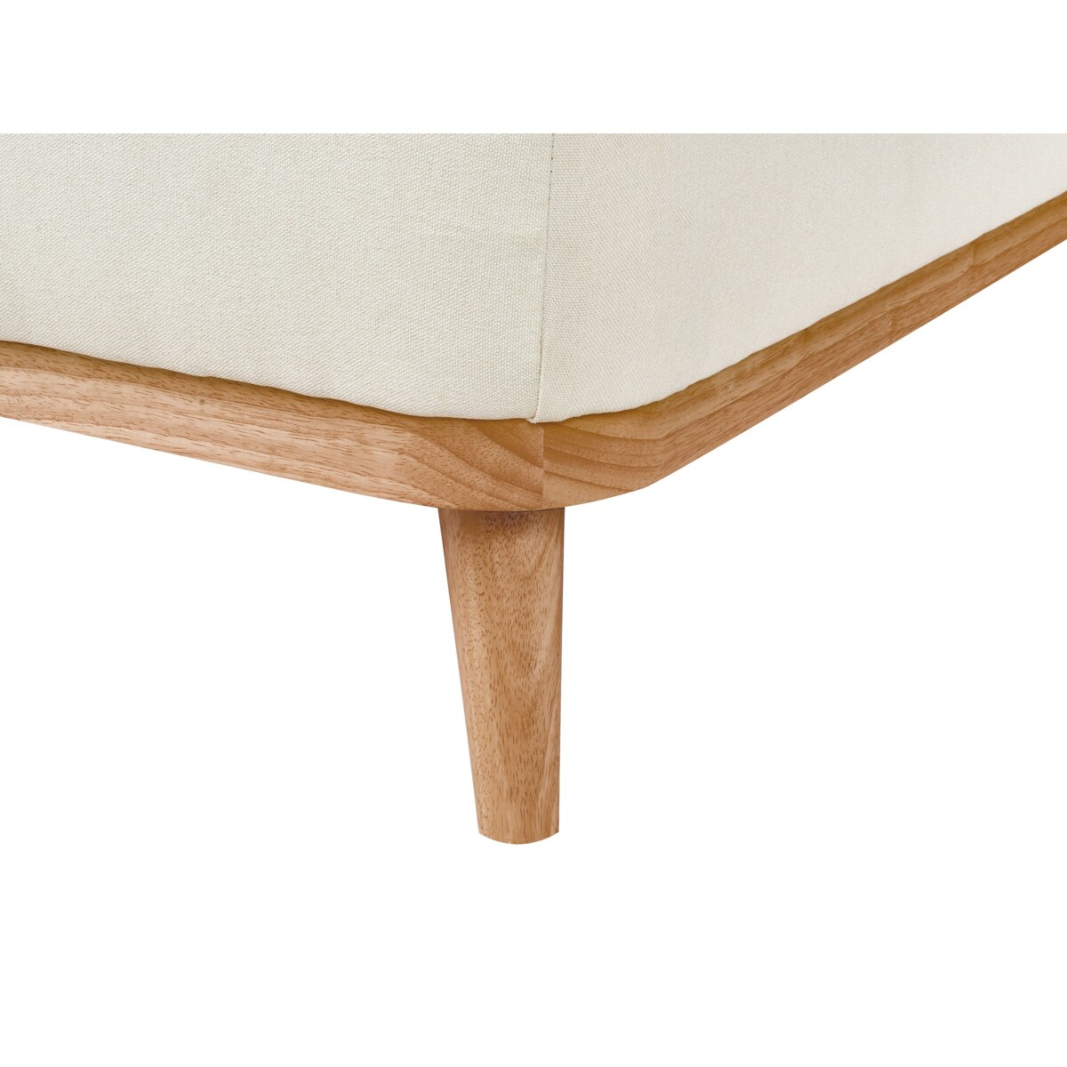 Narożnik lewostronny złamana biel SIMOS