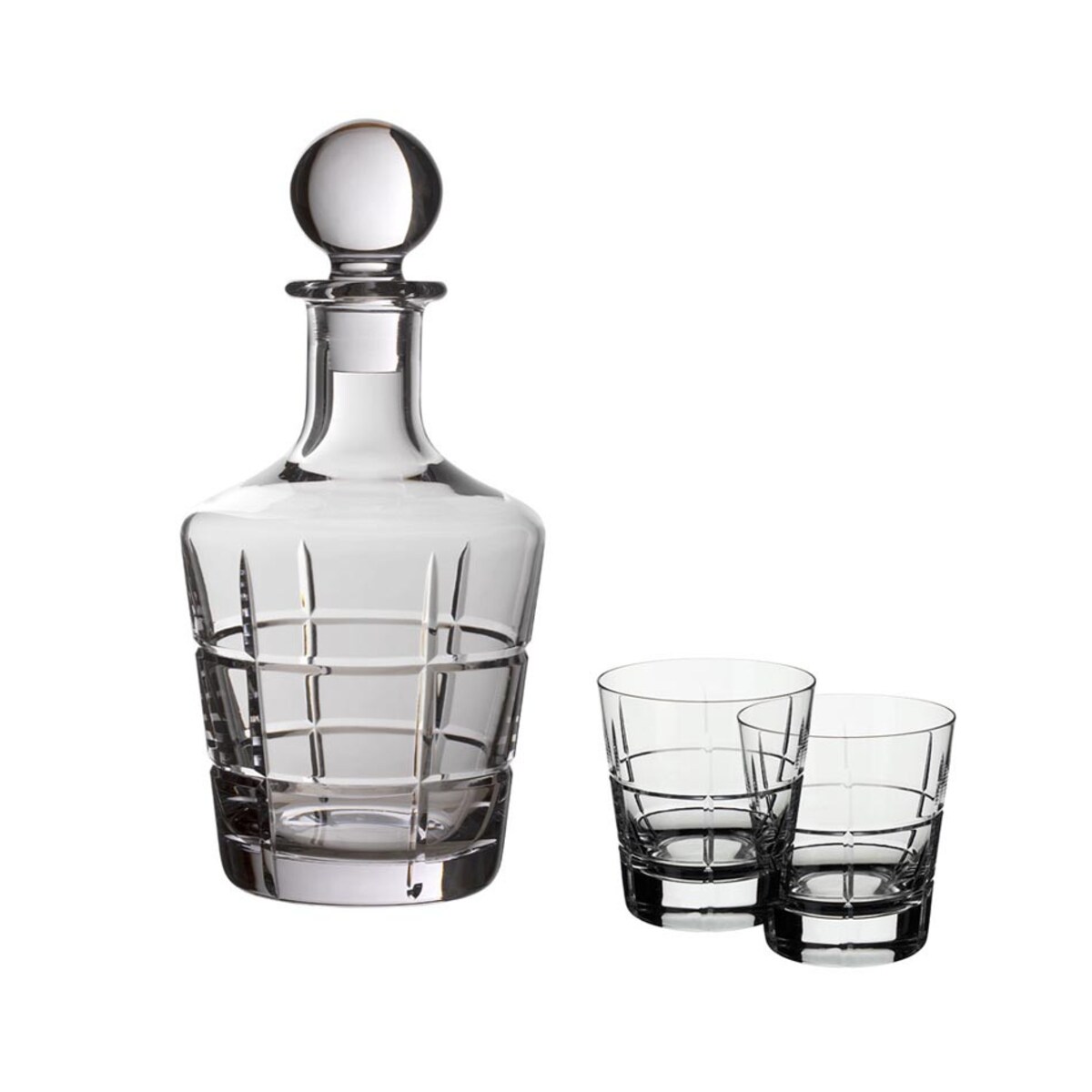 Zestaw do whisky Ardmore Club, Villeroy & Boch