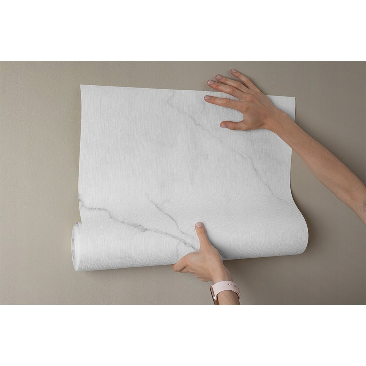 Fototapeta Marmur_Tekstura_Biala Do Sypialni Salonu Tapeta Ścienna 300X210