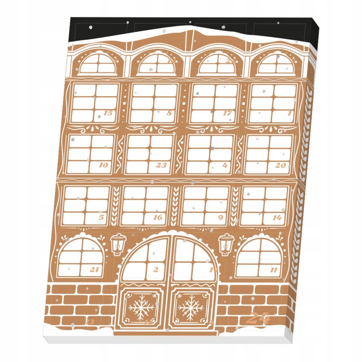 KALENDARZ ADWENTOWY Z KAWĄ 2025 24 RÓŻNE SMAKI KAW AROMATYZOWANYCH CUP&YOU - PREZENT UPOMINEK NA ŚWIĘTA MIKOŁAJA DLA KOBIETY MĘŻCZYZNY FACETA