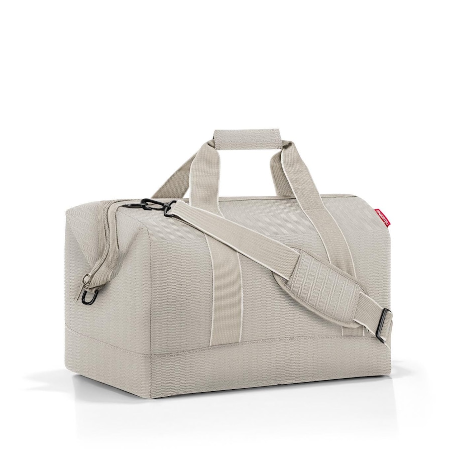 Torba ALLROUNDER L, herringbone sand