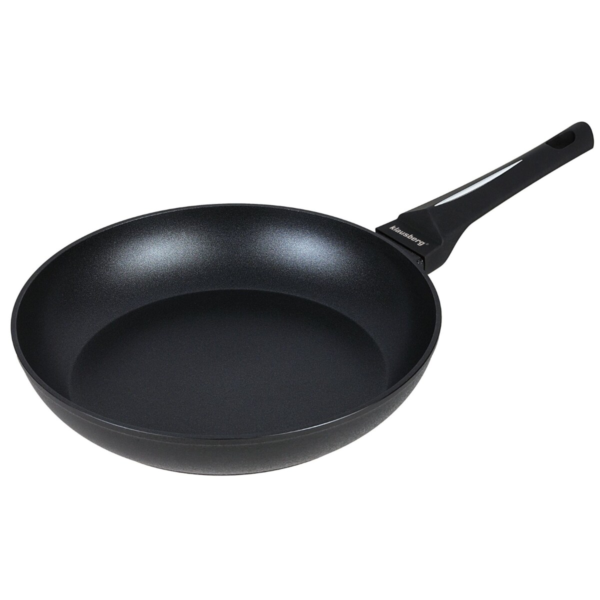Patelnia z powłoką marmurową non-stick 28cm indukcja KLAUSBERG