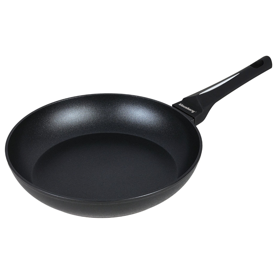 Patelnia z powłoką marmurową non-stick 28cm indukcja KLAUSBERG
