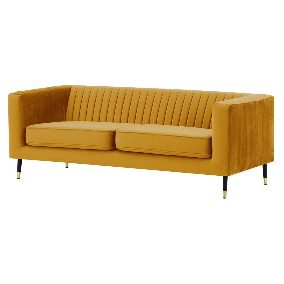 Sofa trzyosobowa Slender-Velluto 8