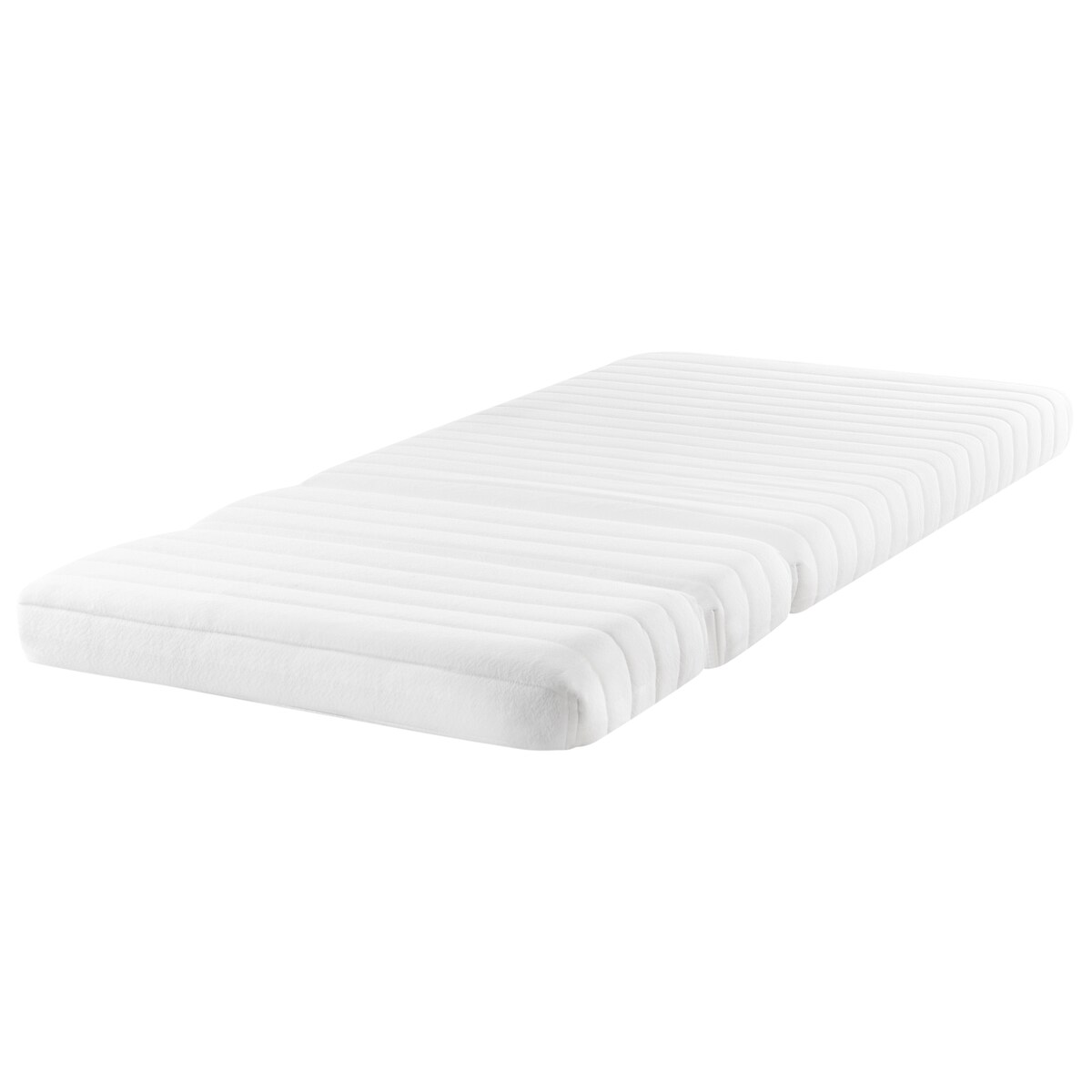 Materac piankowy na łóżko rozsuwane CLEVER GROW H2/3 średnio twardy 90 x 130/160/200 cm