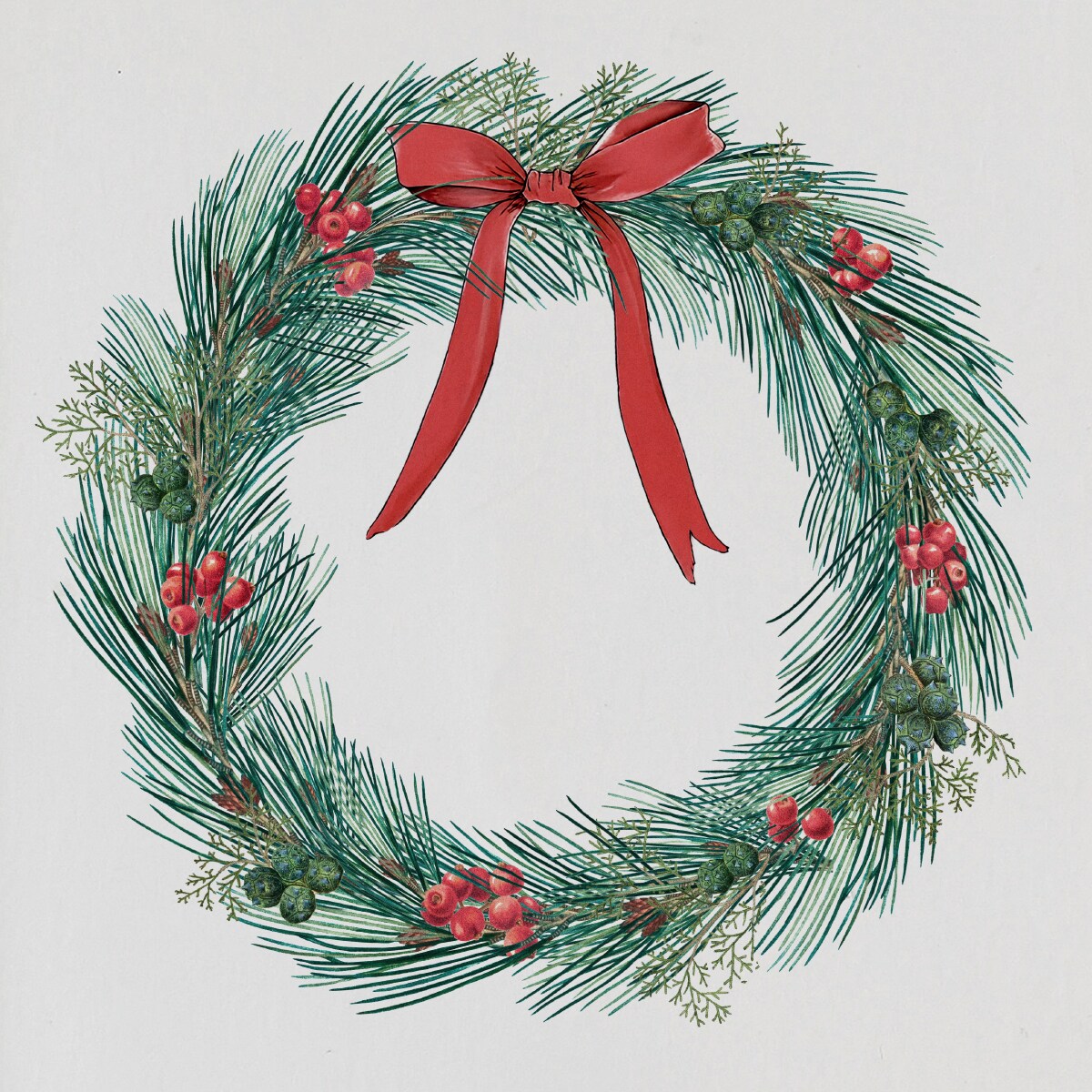 Plakat Wianek 30x40cm