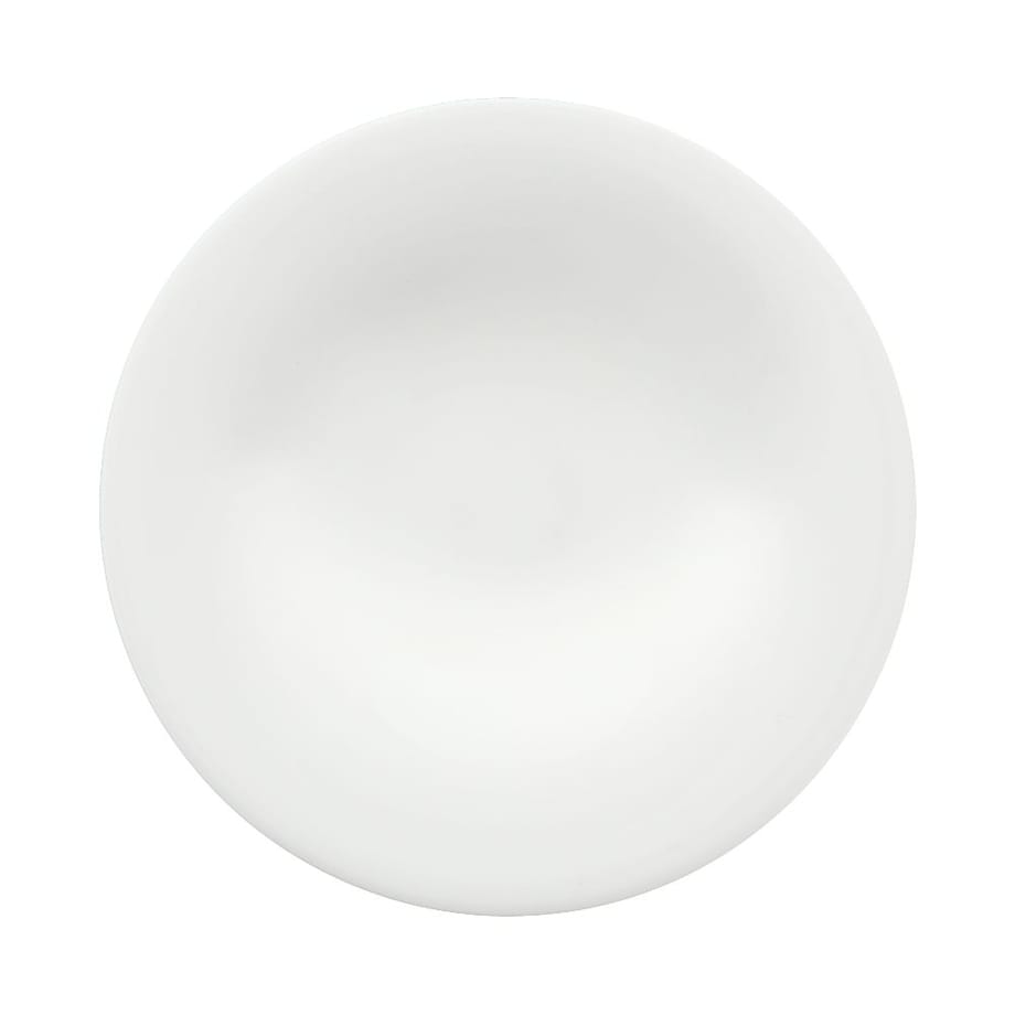 VILLA ITALIA Filiżanka do kawy herbaty porcelanowa 200 ml ze spodkiem NAOMI WHITE