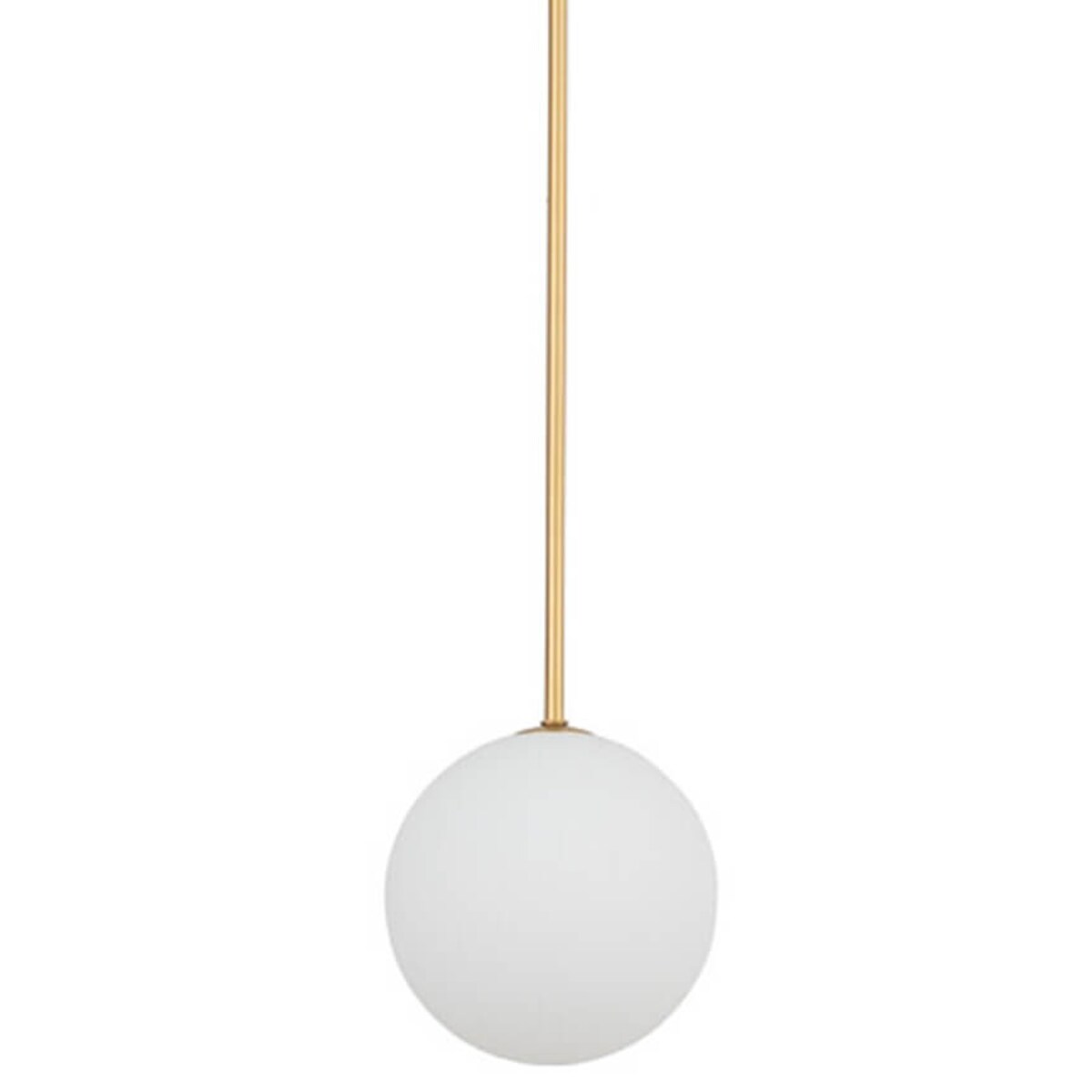 Lampa Sufitowe 10308 KIER L Satynowy złoty Nowodvorski