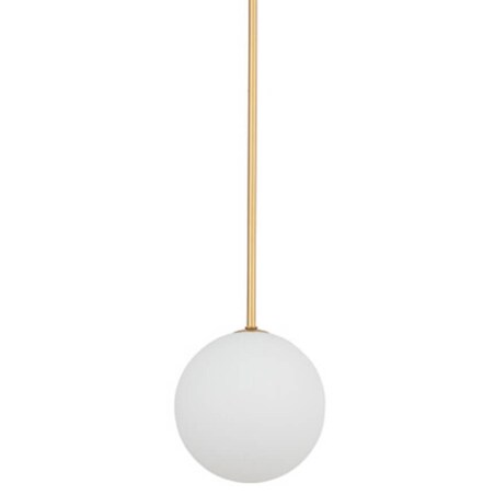 Lampa Sufitowe 10308 KIER L Satynowy złoty Nowodvorski