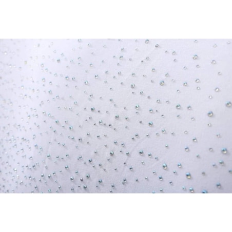 Pościel z kryształkami 200x220 cm