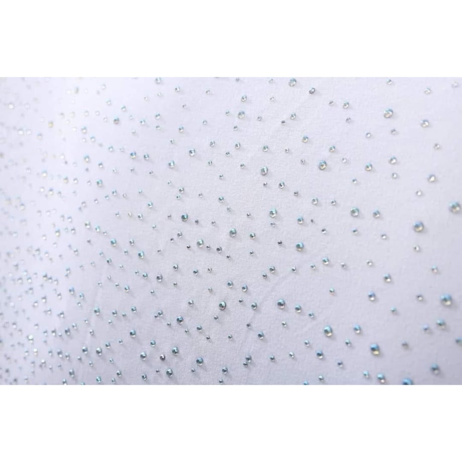 Pościel z kryształkami 200x220 cm