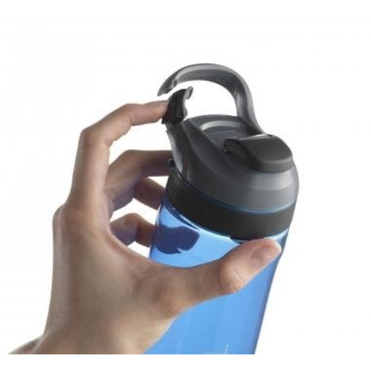 Butelka na wodę Contigo Cortland 720ml - Grayed Jade/White