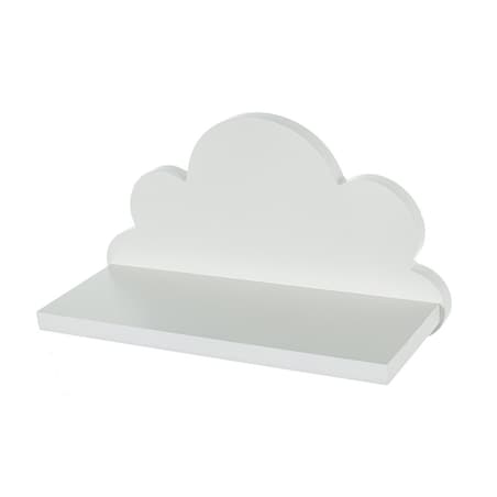 Półka Cloud 35x14x20cm, 35 x 14 x 20 cm