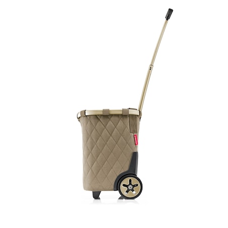 Wózek CARRYCRUISER FRAME, rhombus olive