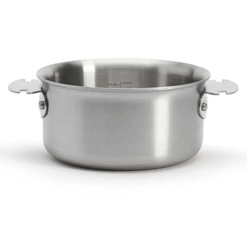 De Buyer ALCHIMY LOQY Garnek/rondel bez uchwytów 14 cm