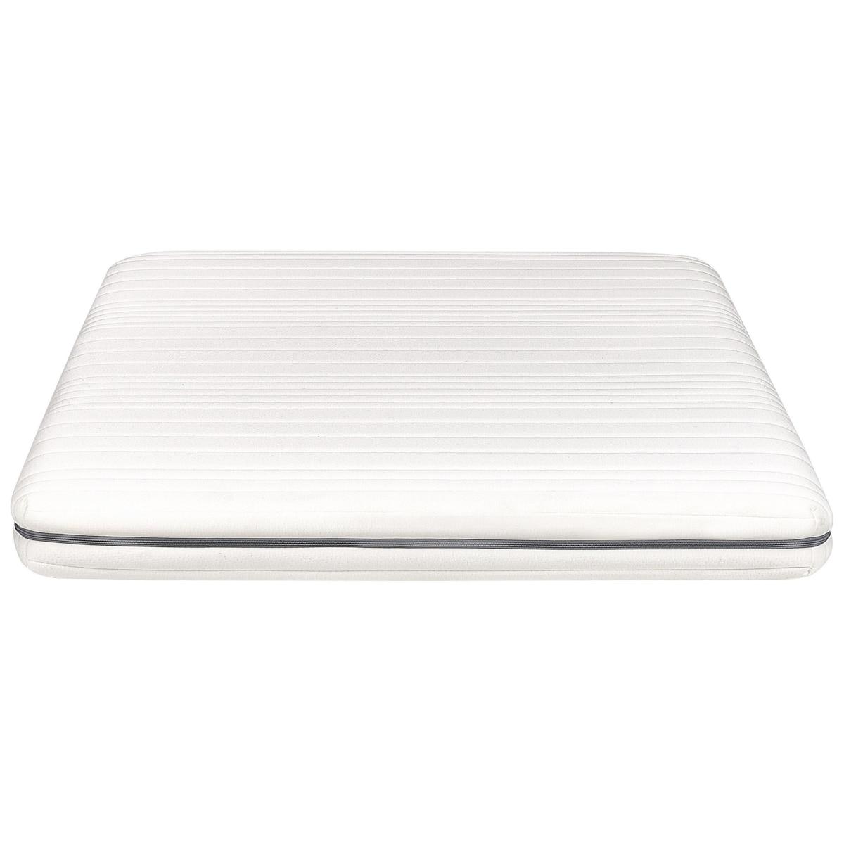 Materac piankowy zdejmowany pokrowiec 140 x 200 cm ENCHANT