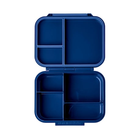 LEKKABOX CLASSIC mini lunchbox z przegródkami, Cosmic