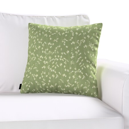 Poszewka Kinga na poduszkę 60x60 zielony