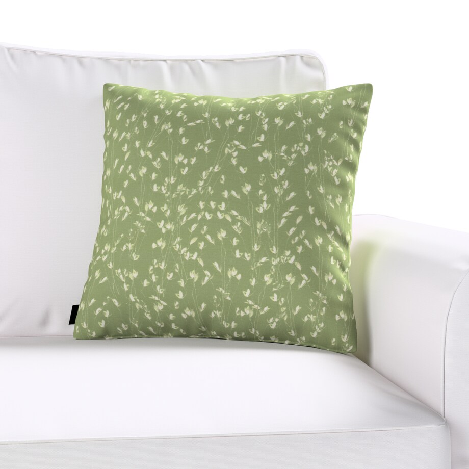 Poszewka Kinga na poduszkę 60x60 zielony