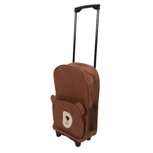 Walizeczka dla dzieci z wyciąganą rączką, 29 x 12 x 40 cm