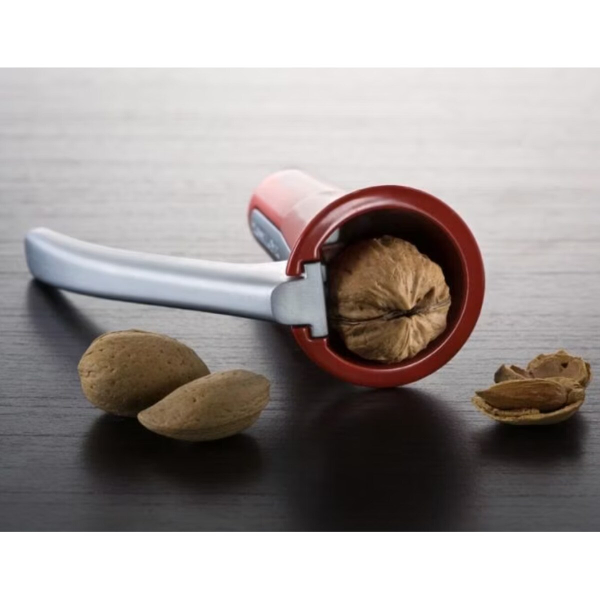 Dziadek do orzechów czerwony, 11 x 5 cm, Drosselmeyer