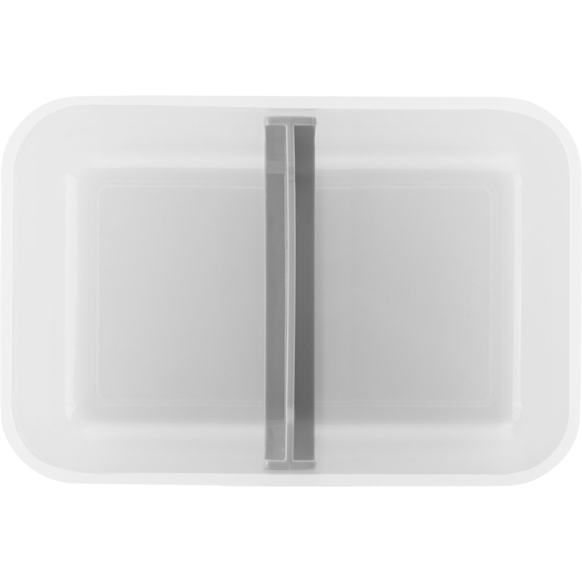 Plastikowy lunch box Zwilling Fresh & Save - 1.6 ltr, Biały