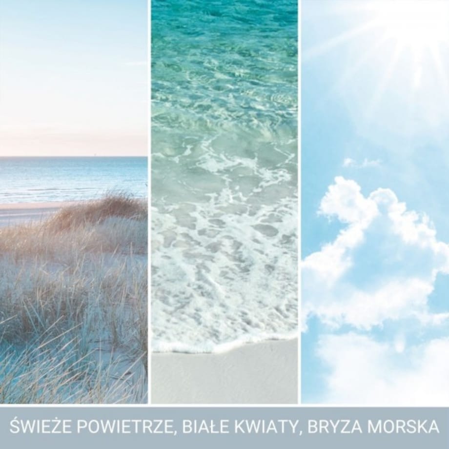 Yankee Candle świeca mini OCEAN AIR